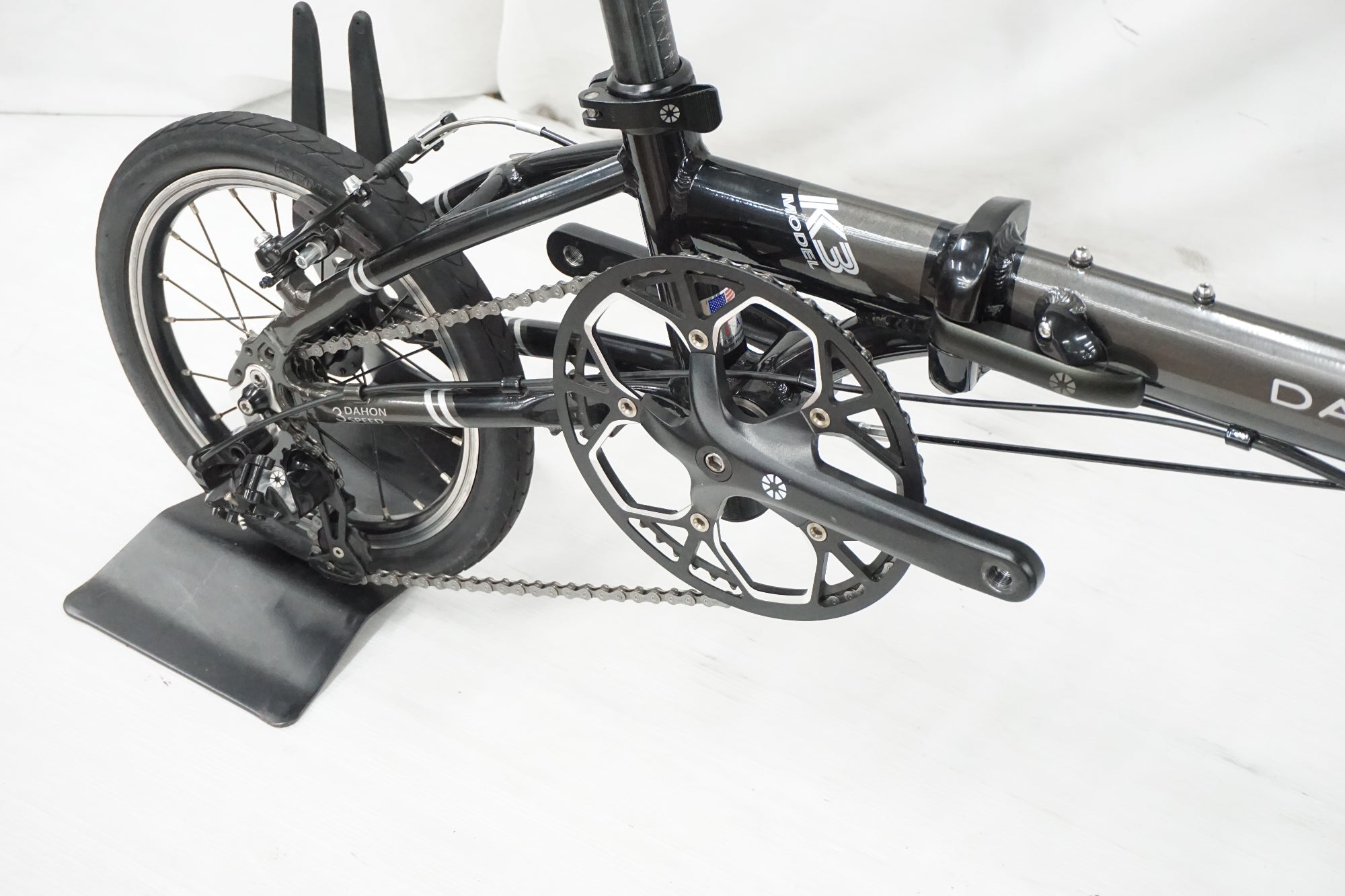 DAHON 「ダホン」 K3 2023年モデル 折り畳み自転車 / 奈良店