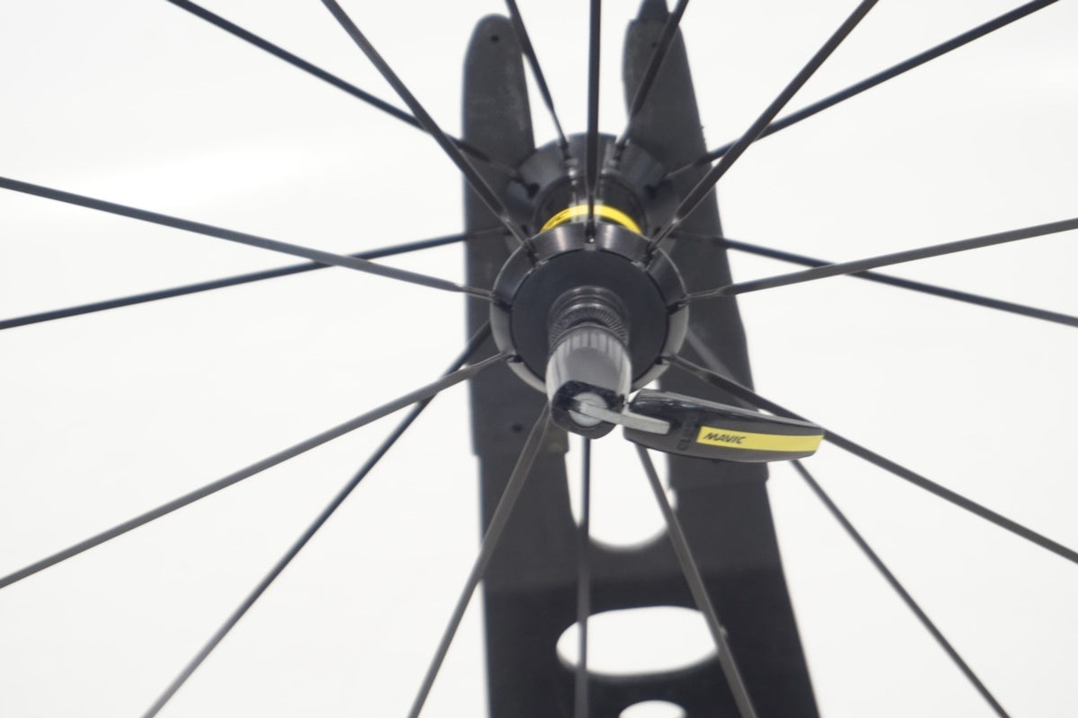 MAVIC 「マヴィック」 KSYRIUM ELITE UST SHIMANO11s ホイールセット / 滋賀大津店