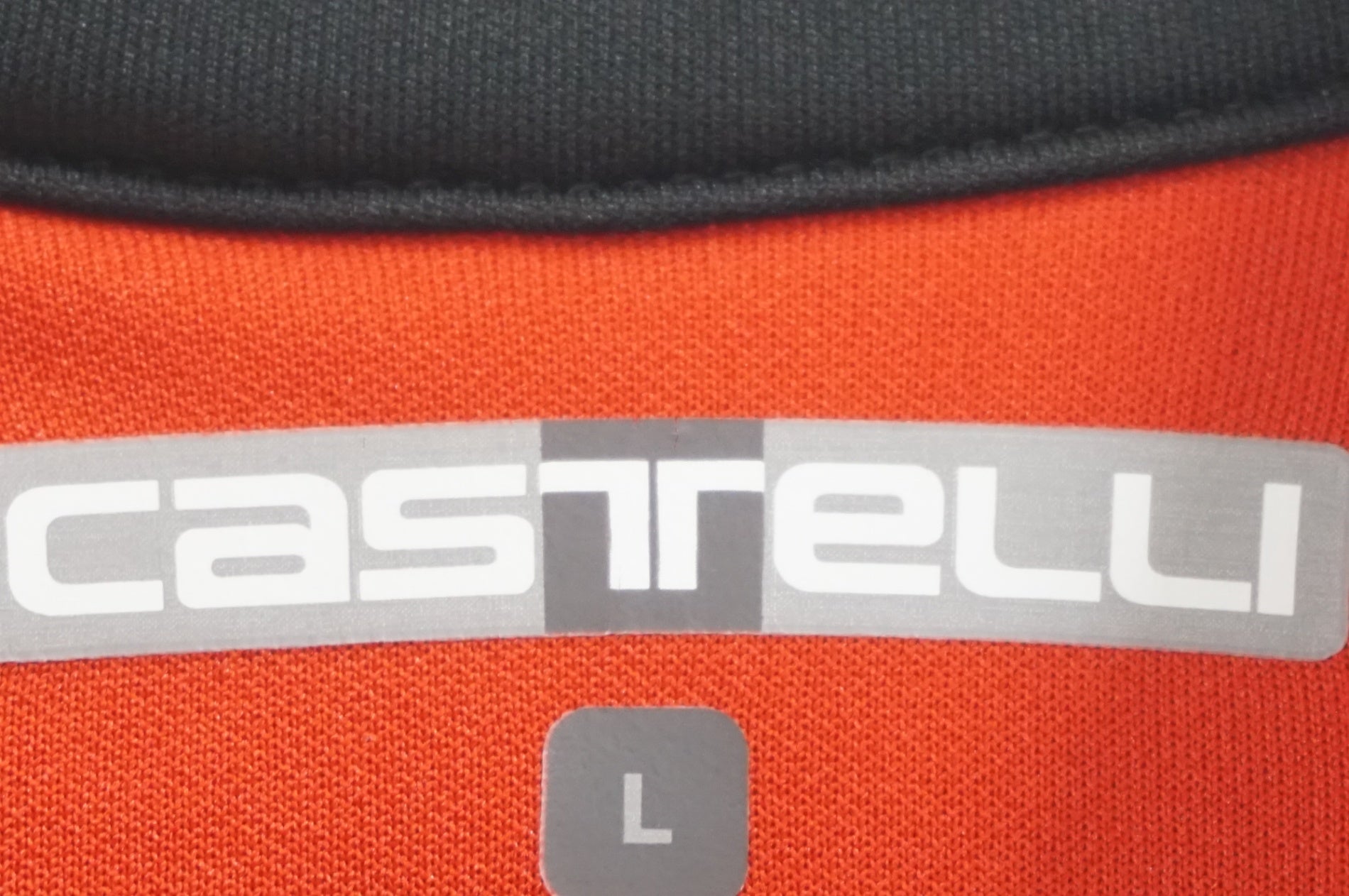 castelli サイクルジャケット　Lサイズ CASTELLI 「カステリ」 Lサイズ メンズ サイクルジャケット