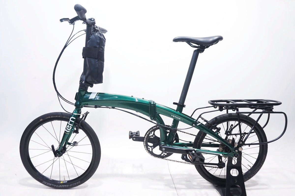 TERN 「ターン」 VERGE N8 2022年モデル 20インチ 折り畳み自転車 / 大阪門真店