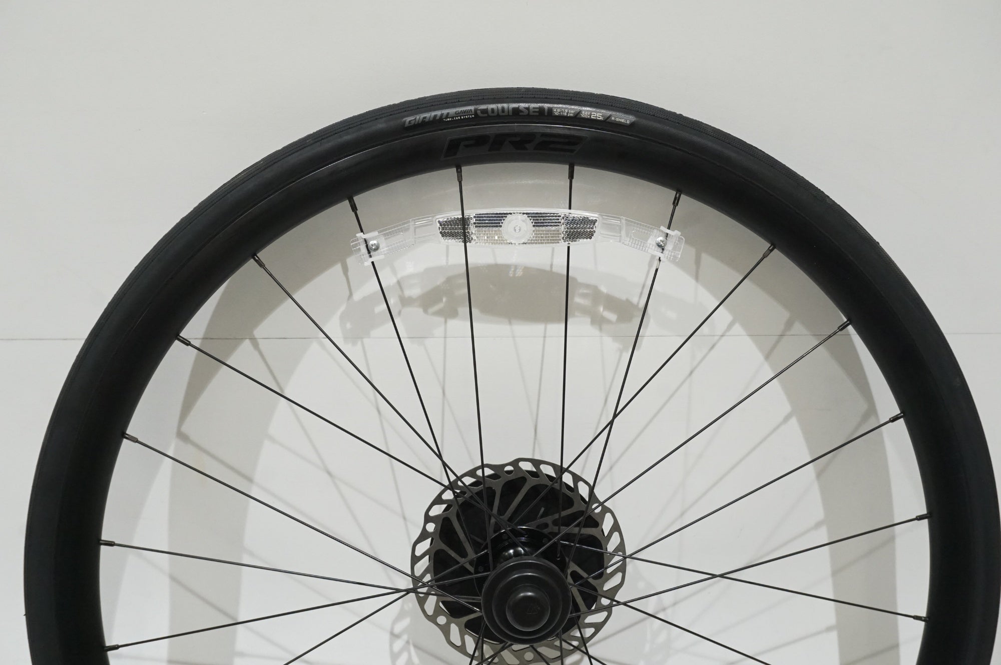 GIANT 「ジャイアント」 PA-2 SHIMANO11速 ホイールセット CY-BOSS / 【A754】GIANT PA-2 11速前後ホイールセット中古品
