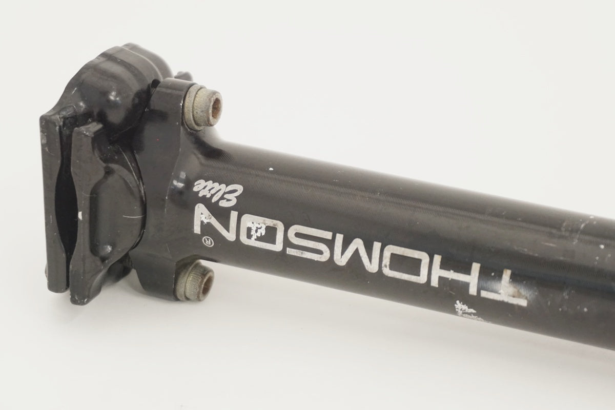s*p様 THOMSON Elite シートポスト 250mm Φ27.2 　中 THOMSON 「トムソン」 ELITE φ27.2 250mm シートポスト / 京都