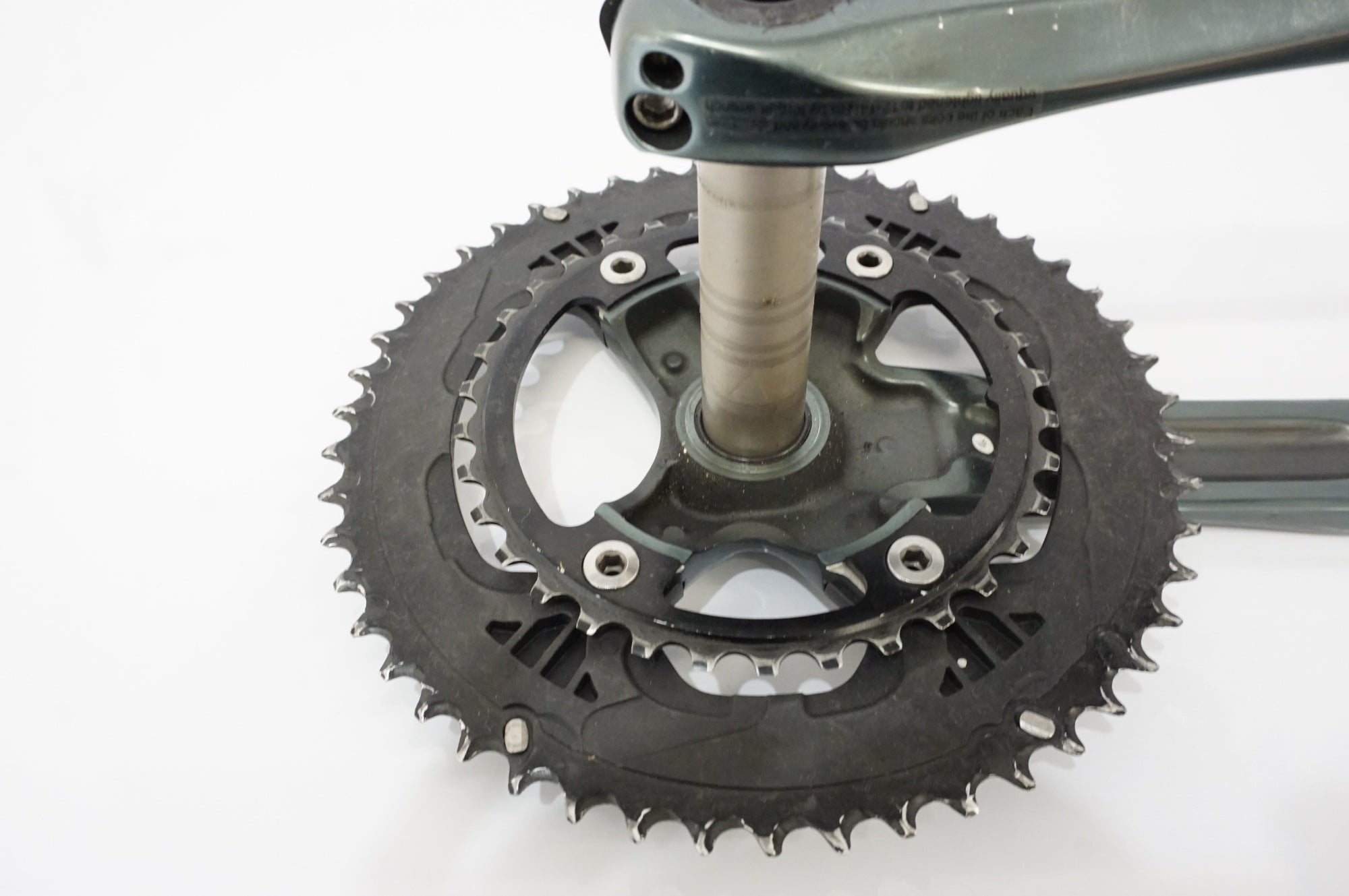 SHIMANO 「シマノ」 TIAGRA FC-4700 170mm 50-34T クランクセット