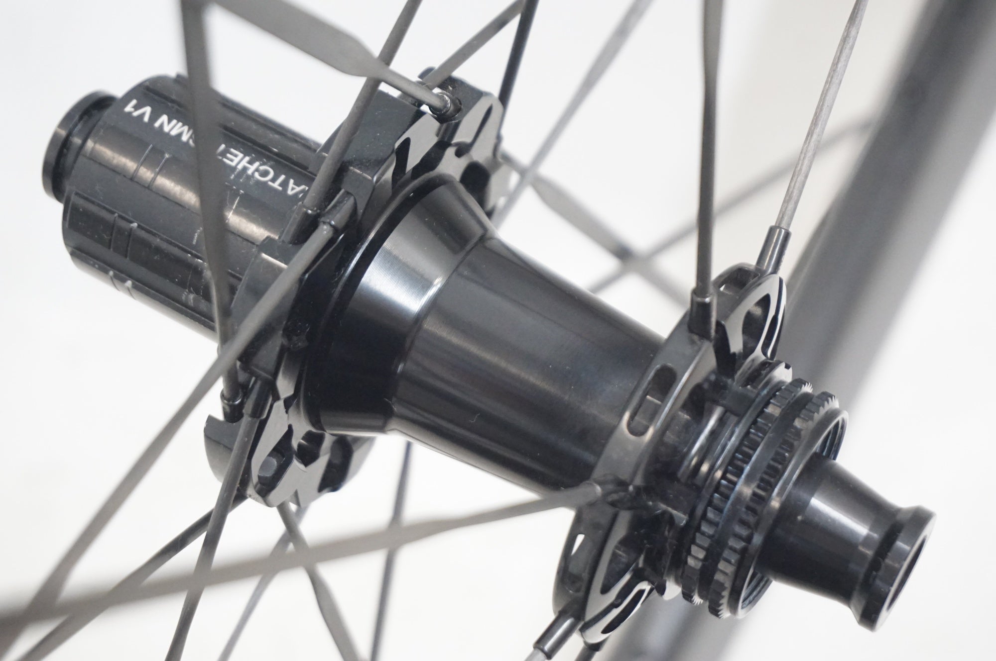 LUN 「ルン」 HYPER D45 DISC シマノ11速 ホイールセット / 福岡店