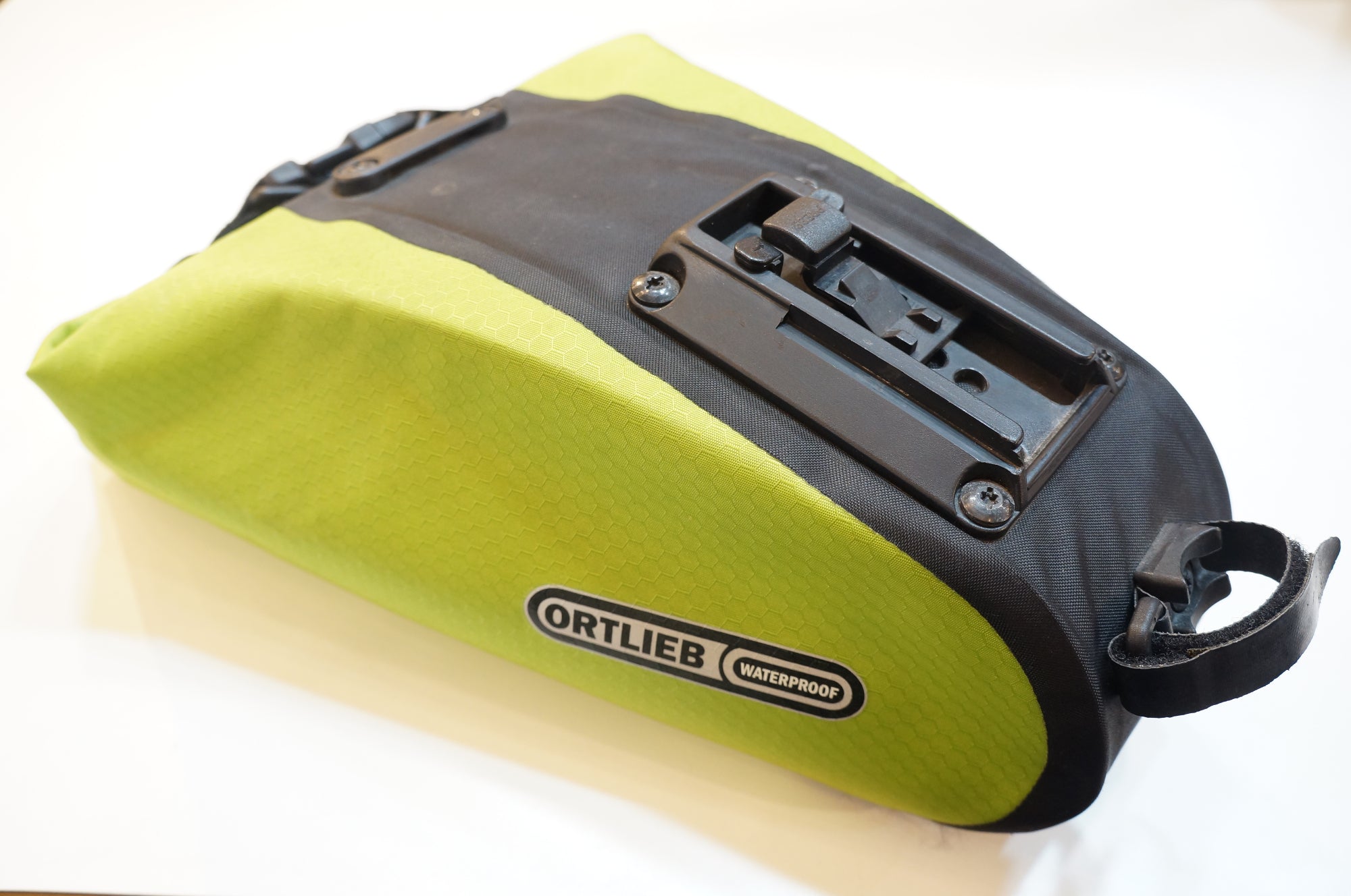 ORTLIEB 「オルトリーブ」 WATERPROOF サドルバッグ / バイチャリ浦和ベース