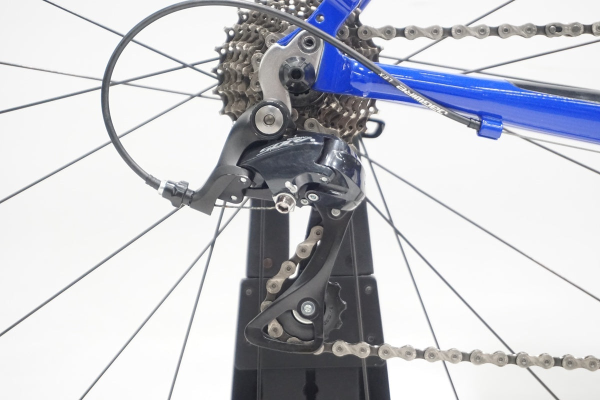 GIOS 「ジオス」 CANTARE SORA 2018年モデル フラットバー ロード