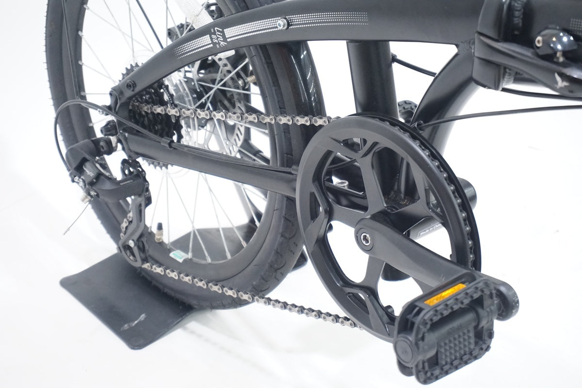 TERN 「ターン」 LINK D8 2024年モデル 20インチ 折り畳み自転車