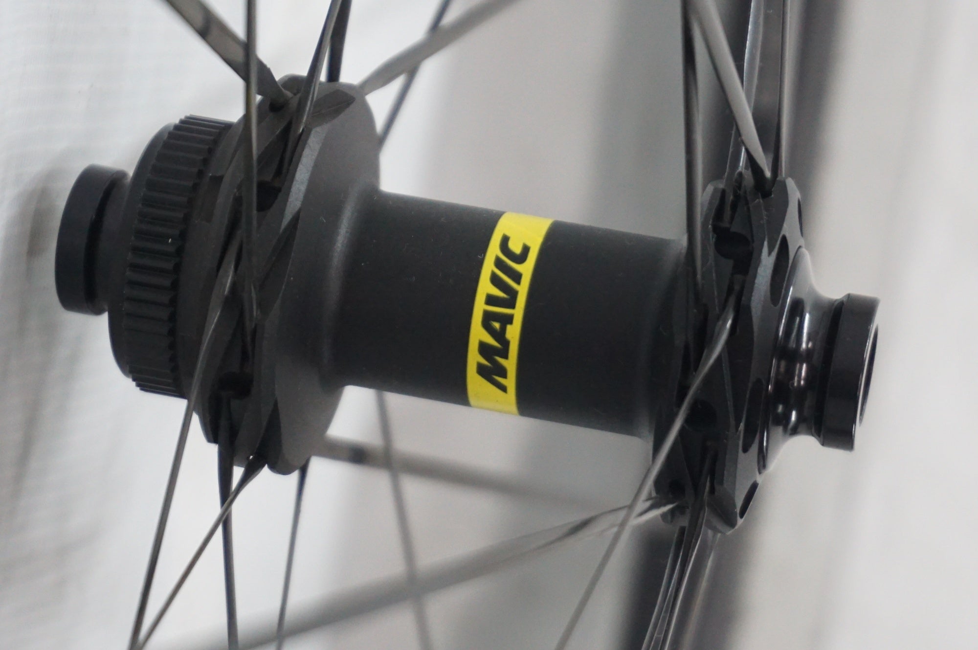 MAVIC 「マヴィック」 KSYRIUM SL 25 DISC シマノ11速 ホイールセット / 阪急塚口店