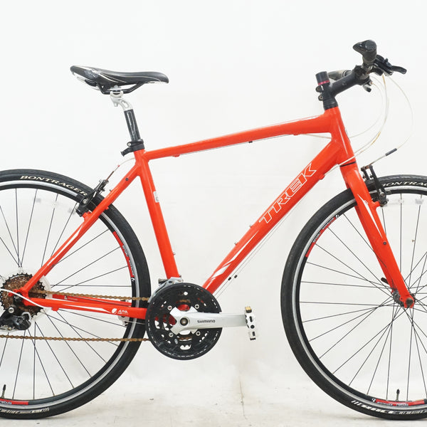 ジャンク TREK 「トレック」 7.3FX 2013年モデル クロスバイク / 福岡