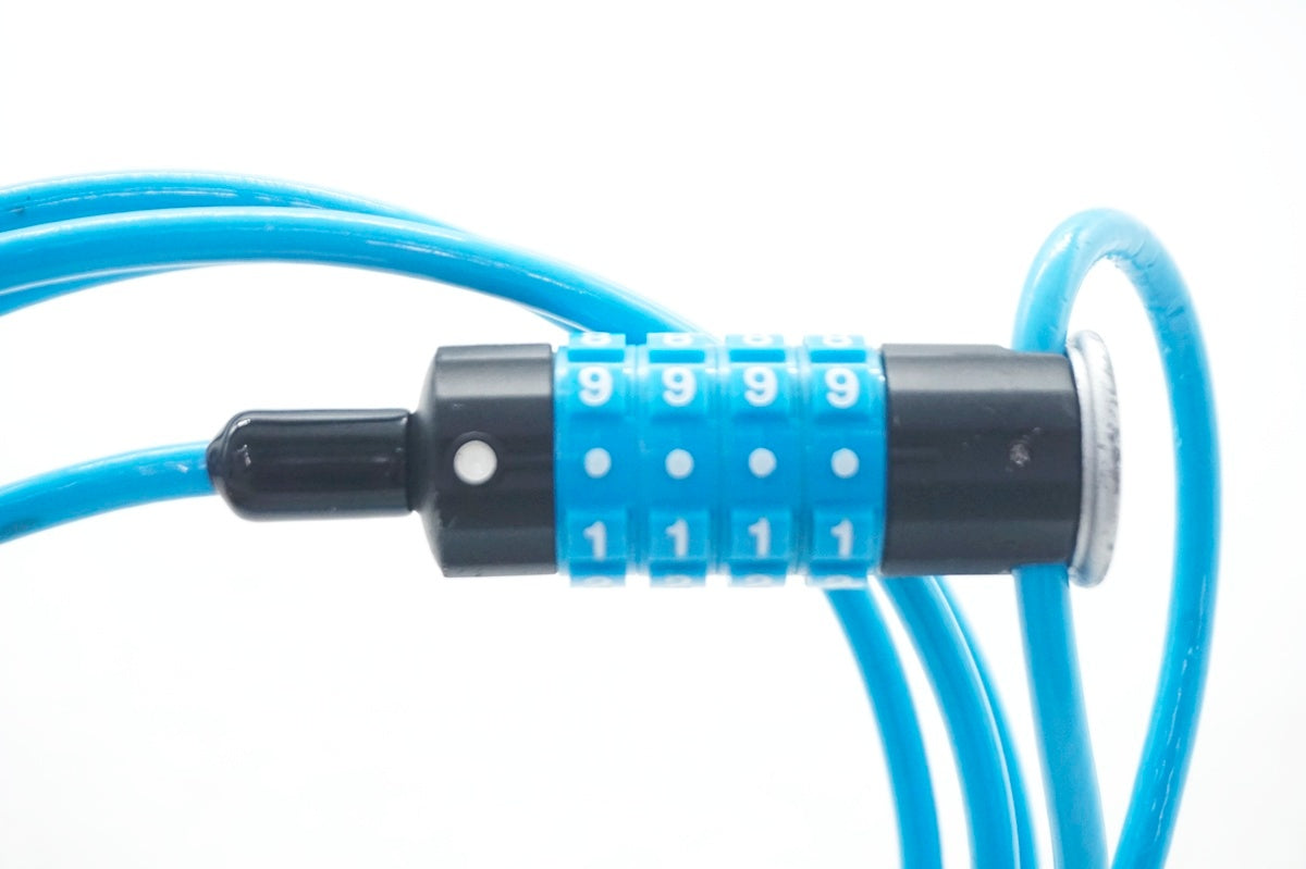 BB BORO 「ビービーボロ」 ダブルループワイヤーロック / 大阪門真店