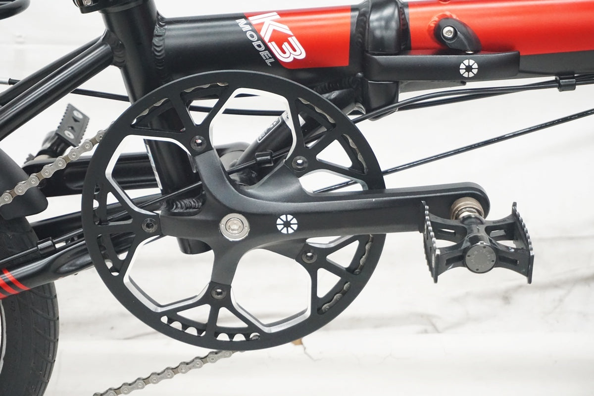 DAHON 「ダホン」 K3 2022年モデル ミニベロ 14インチ / 大阪美原北インター店