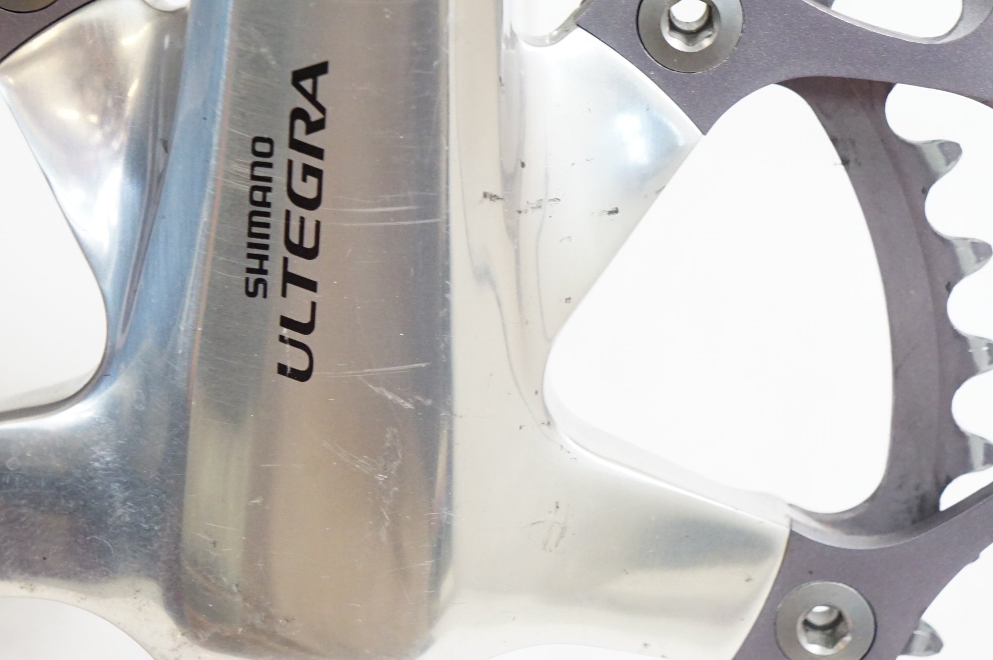SHIMANO 「シマノ」 ULTEGRA FC-6600 53-39T 170mm クランク / 熊谷本店