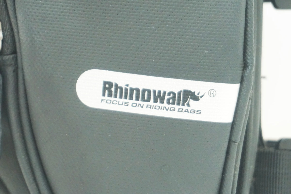 RHINOWALK 「ライノウォーク」 サドルバッグ / 大阪美原北インター店