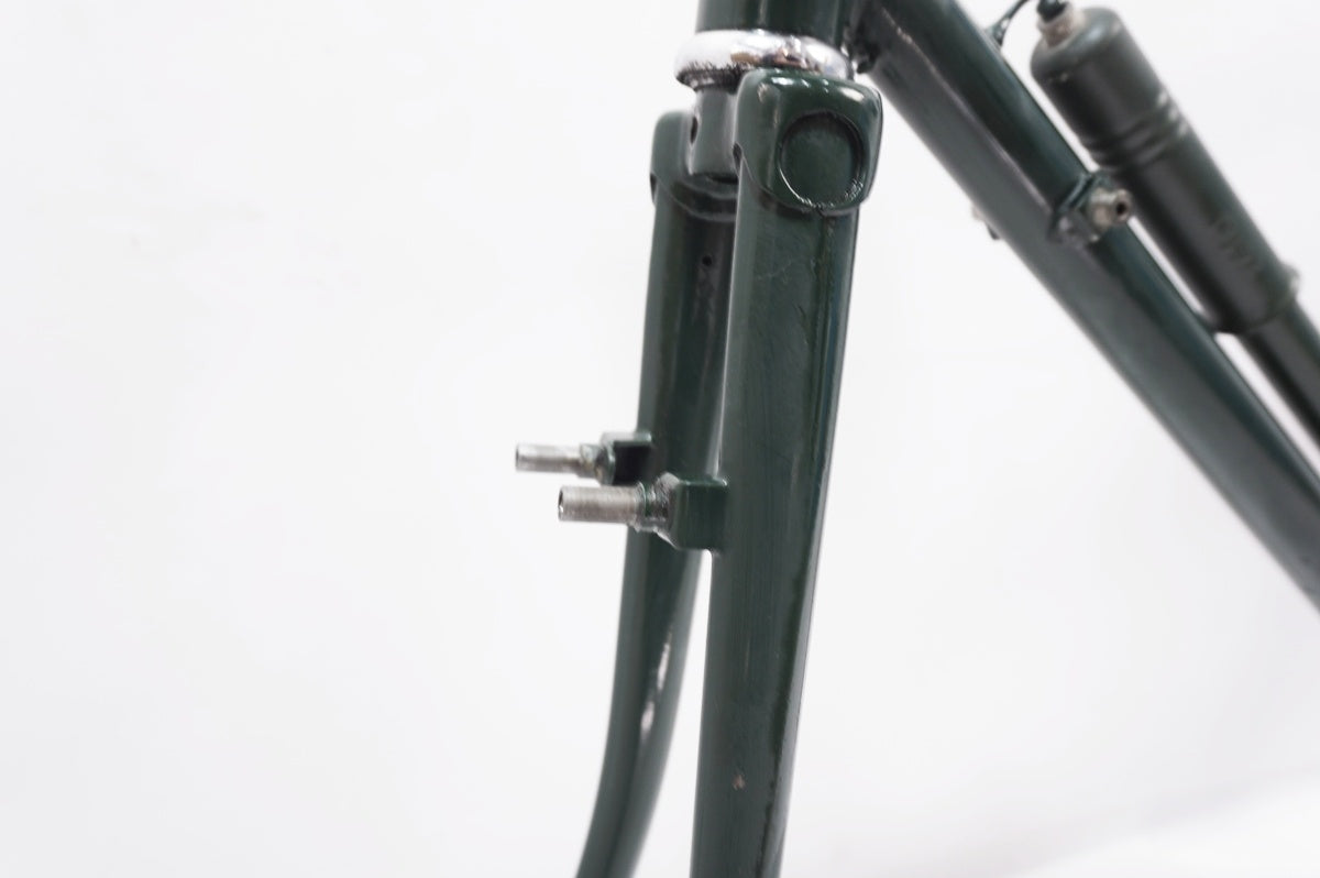 ヒラメ　ランドナー HARA CYCLE 「ハラサイクル」 ランドナー フレームセット / バイチャリ