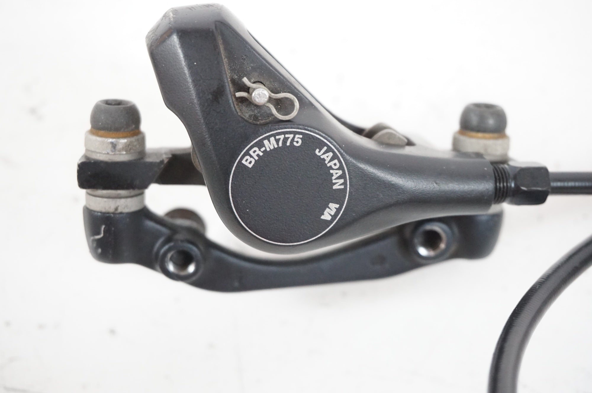 Shimano Deore XT M775ブレーキ（前後）+純正メタル1セット Shimano Deore XT M775ブレーキ（前後）+純正メタル1セット Shimano XT