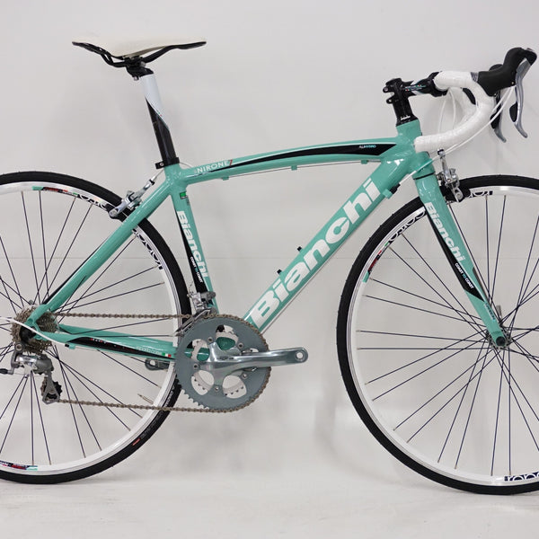 BIANCHI 「ビアンキ」 VIA NIRONE 7 ALU TIAGRA 2012年モデル ロード