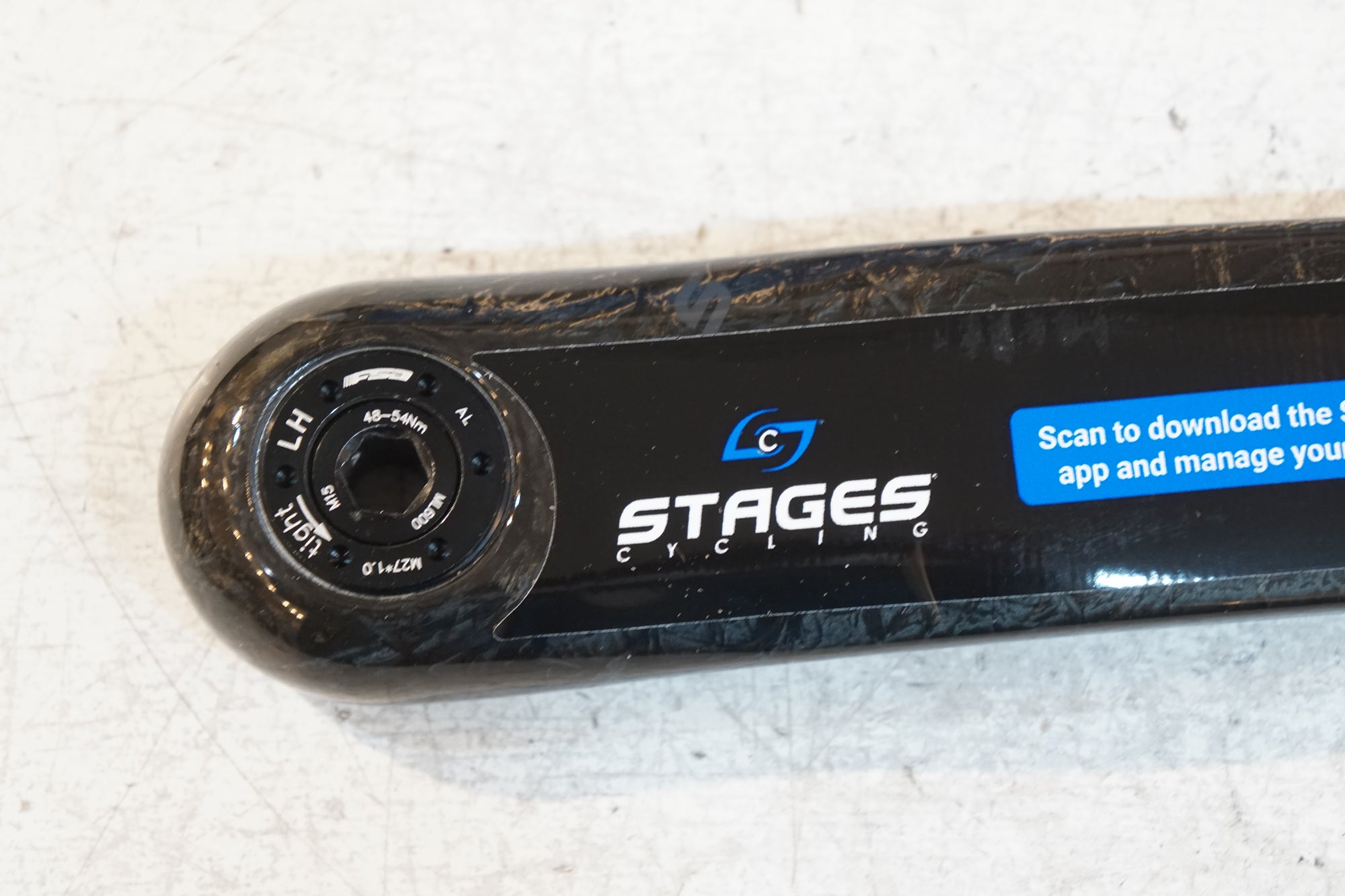 SRAM 「スラム」 CARBON GXP STAGES 175mm クランクアーム