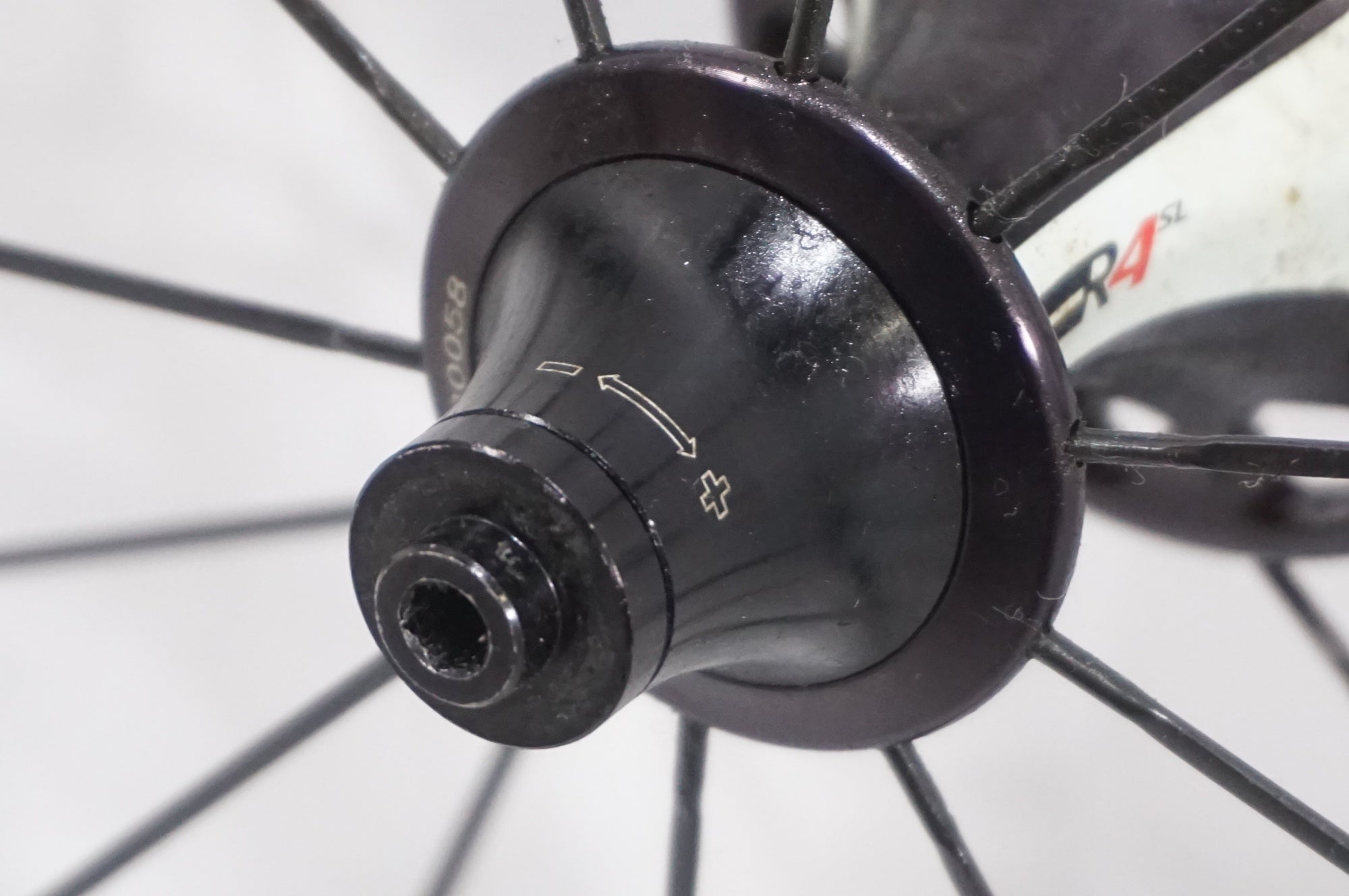 ジャンク EASTON 「イーストン」 EC90 AERO TU シマノ10速 リアホイール / AKIBA店