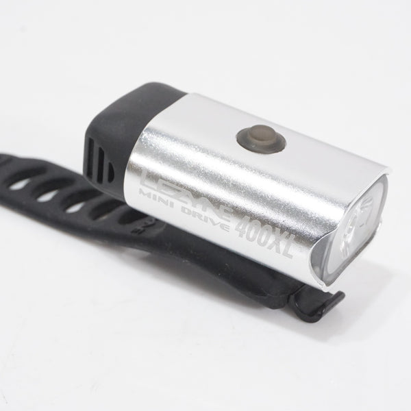 LEZYNE 「レザイン」 MINI DRIVE 400XL フロントライト / AKIBA店