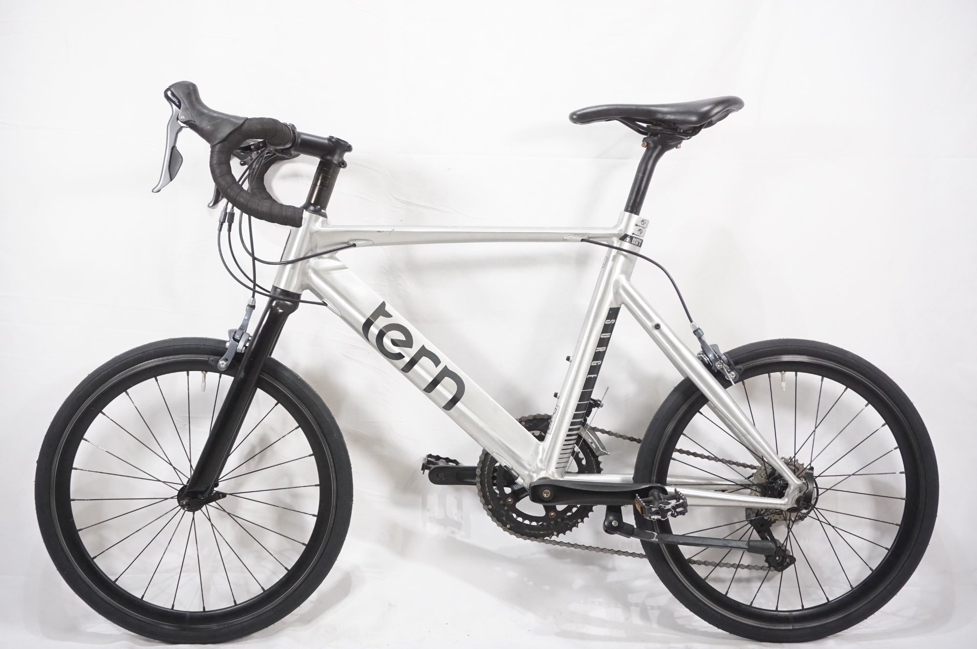 TERN ミニベロ 2019年頃購入 TERN 「ターン」 SURGE 2019年モデル 20インチ ミニベロ / AKIBA店