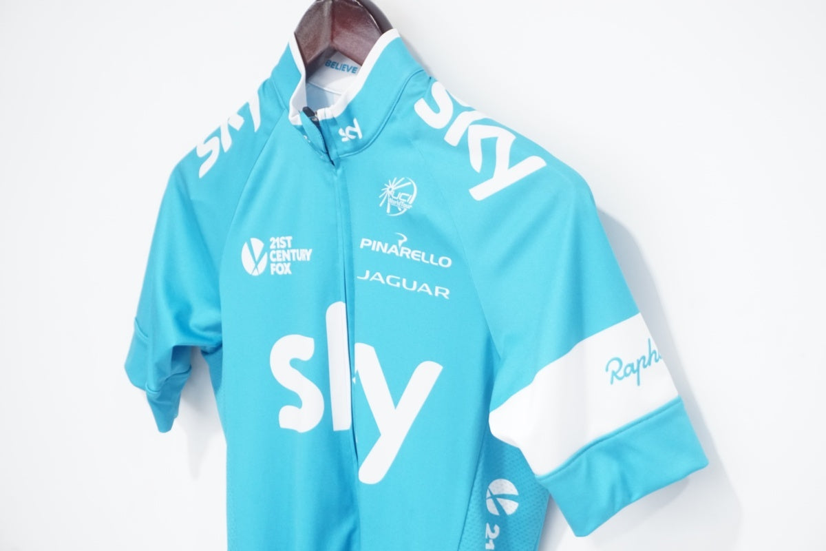 RAPHA 「ラファ」 sky X-SMALLサイズ ジャージ / 滋賀大津店
