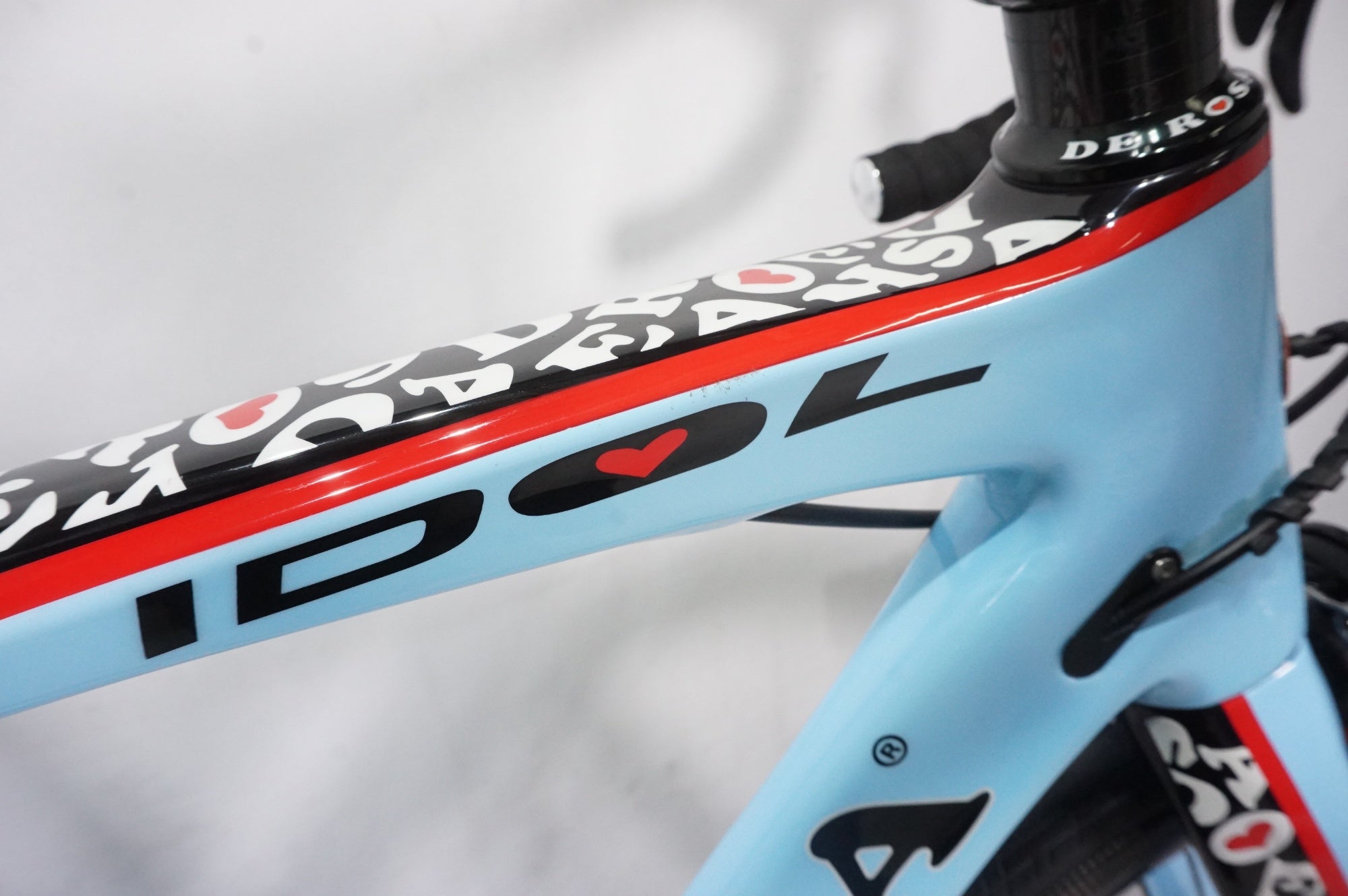 DE ROSA 「デローザ」 IDOL 2018年モデル ロードバイク / AKIBA店