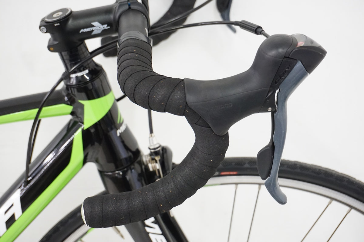 MERIDA「メリダ」 SCULTURA 100 2016年モデル カスタム ロードバイク