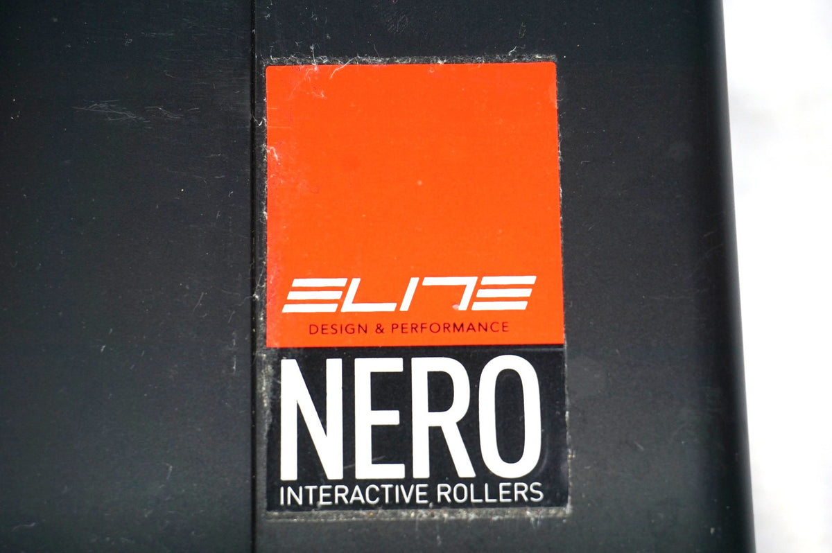 ELITE 「エリート」 NERO 3本ローラー スマートトレーナー / 川越店