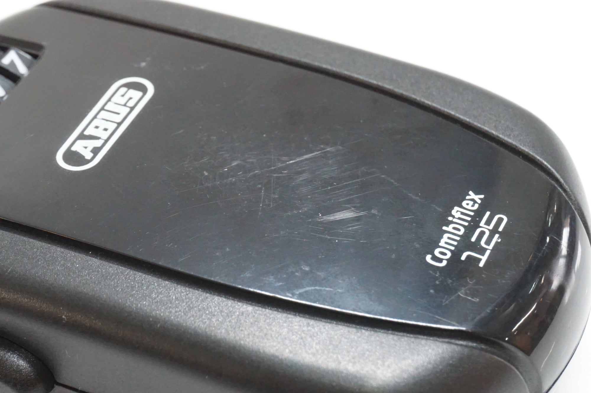 ABUS 「アブス」 COMBIFLEX 125 ワイヤーロック / 大宮店