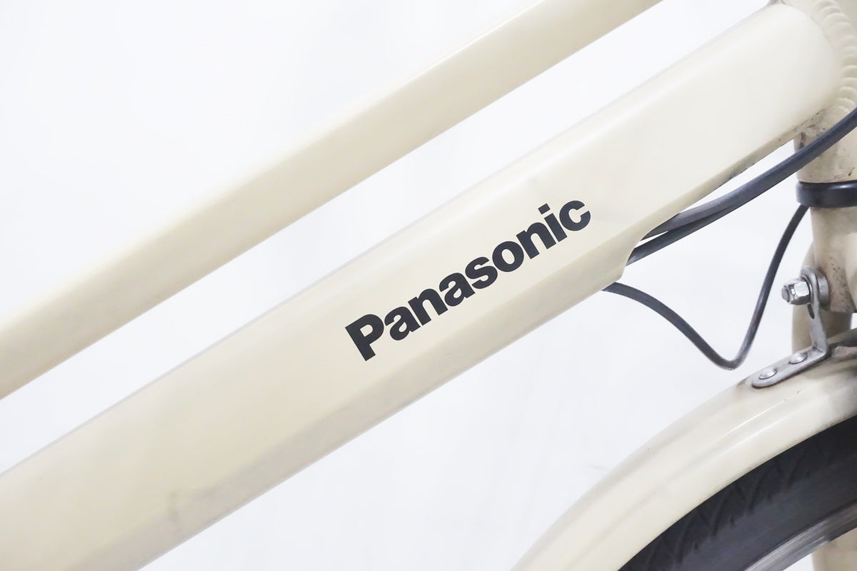 PANASONIC 「パナソニック」 ティモ・S BE-FTS633 2025年モデル 26インチ 電動アシスト自転車/ 京都西院店