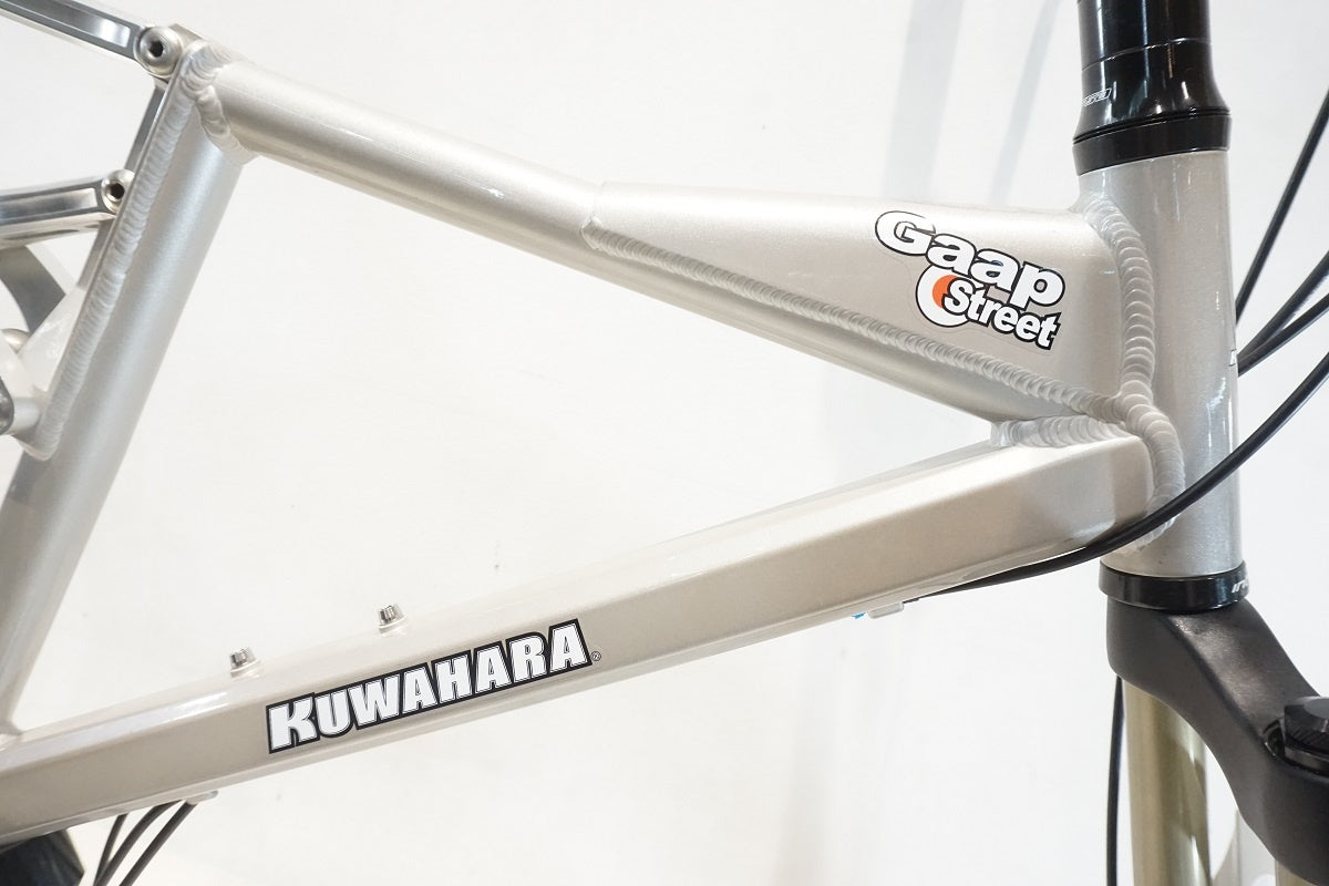 KUWAHARA 「クワハラ」 GAAP STREET 2007年ごろモデル 20インチ