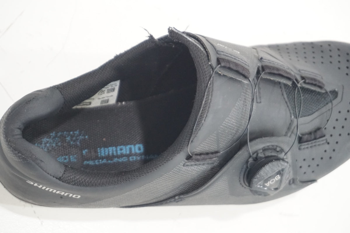 SHIMANO 「シマノ」 RC3 SH-RC300M L01E EU40(25.2cm)サイズ シューズ