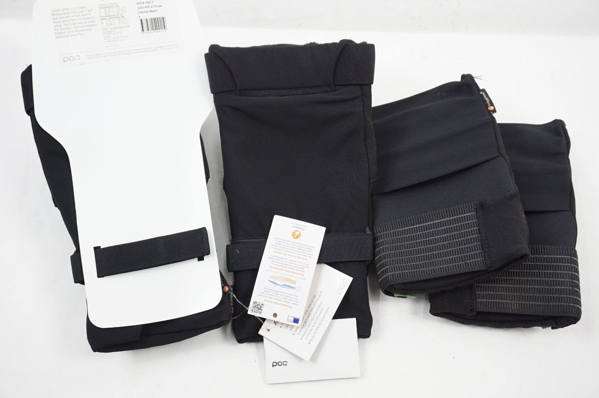 POC JOINT VPD 2.0 KNEE 膝あてセット / 川越店