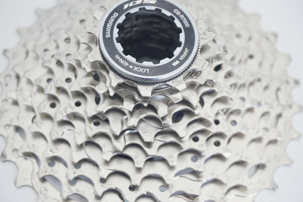 SHIMANO 「シマノ」 105 CS-R7000 11-32T スプロケット / 京都八幡店