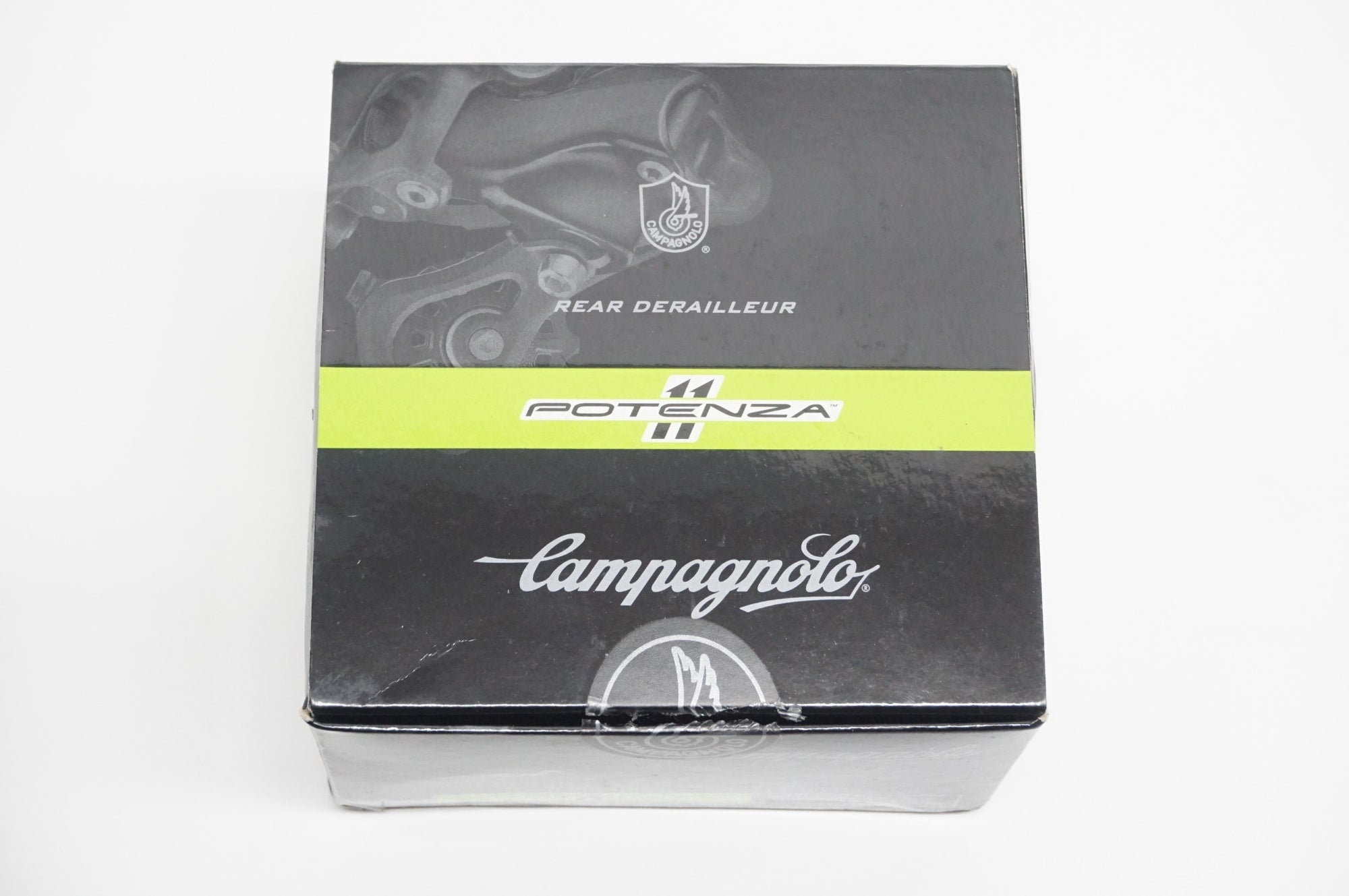 CAMPAGNOLO 「カンパニョーロ」 POTENZA リアディレイラー / 福岡店