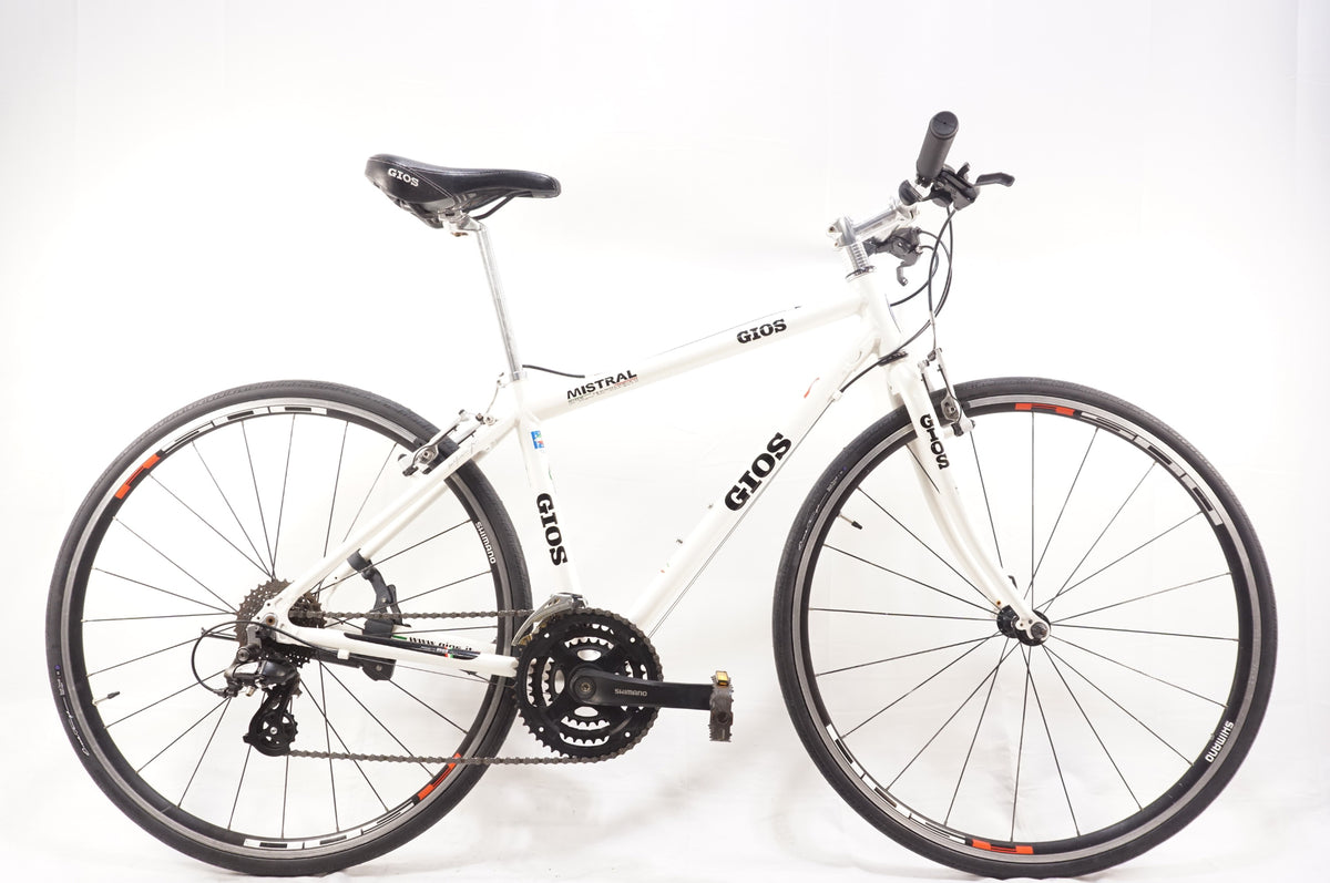 GIOS 「ジオス」 MISTRAL 2019年モデル クロスバイク / 中目黒店