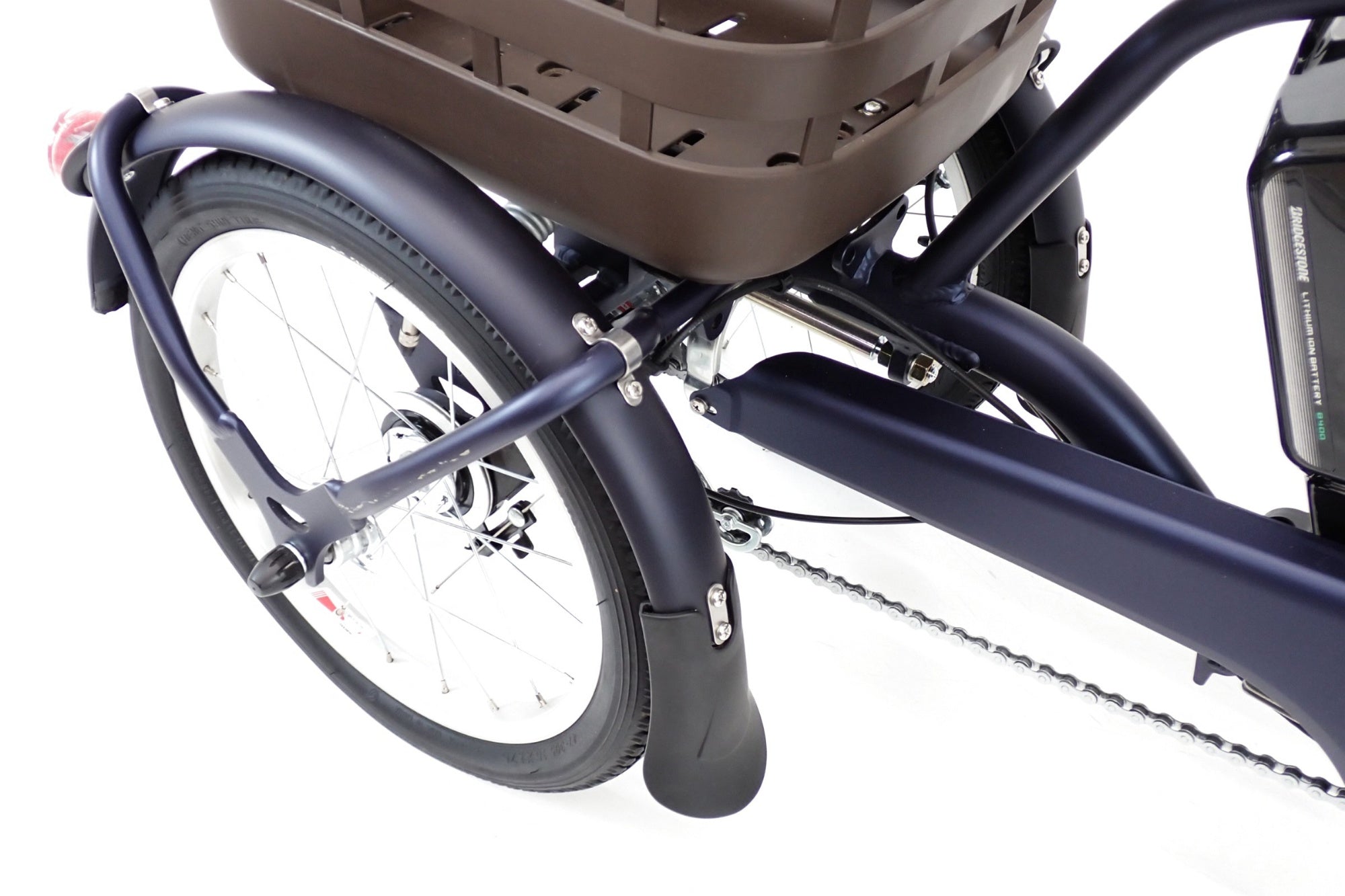 BRIDGESTONE 「ブリヂストン」 ラクットワゴン RW0B45 2025年モデル 電動アシスト自転車 / 伊勢崎店