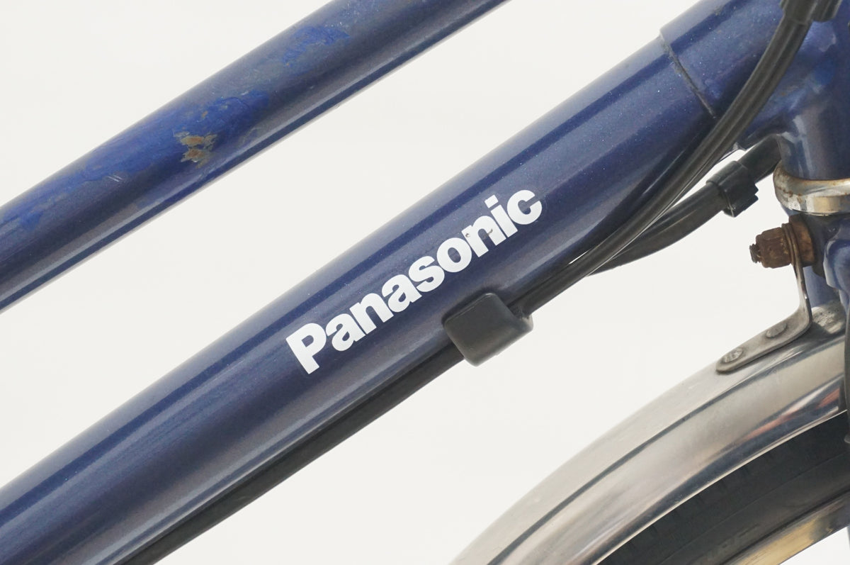 PANASONIC 「パナソニック」 ティモDX 2019年モデル 電動アシスト自転車 / 福岡店