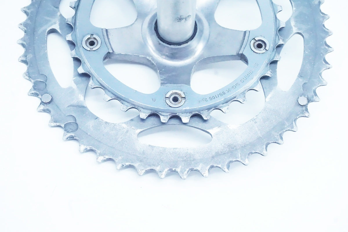 SHIMANO「シマノ」 105 FC-5600 170mm 50-34T クランクセット/ 京都西院店