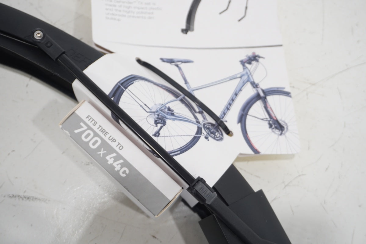 TOPEAK 「トピーク」 DEFENDER TX フェンダーセット / 滋賀大津店