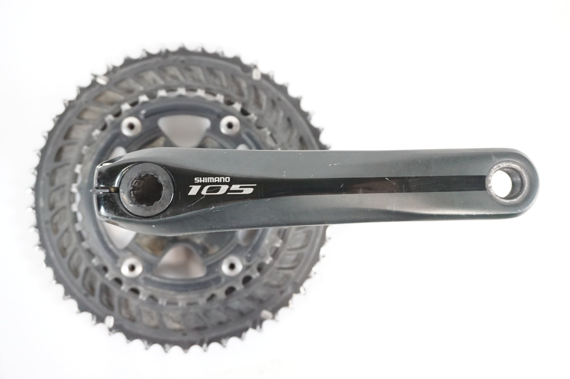 SHIMANO 「シマノ」 105 FC-5800 50-34T 165mm クランク / 宇都宮店