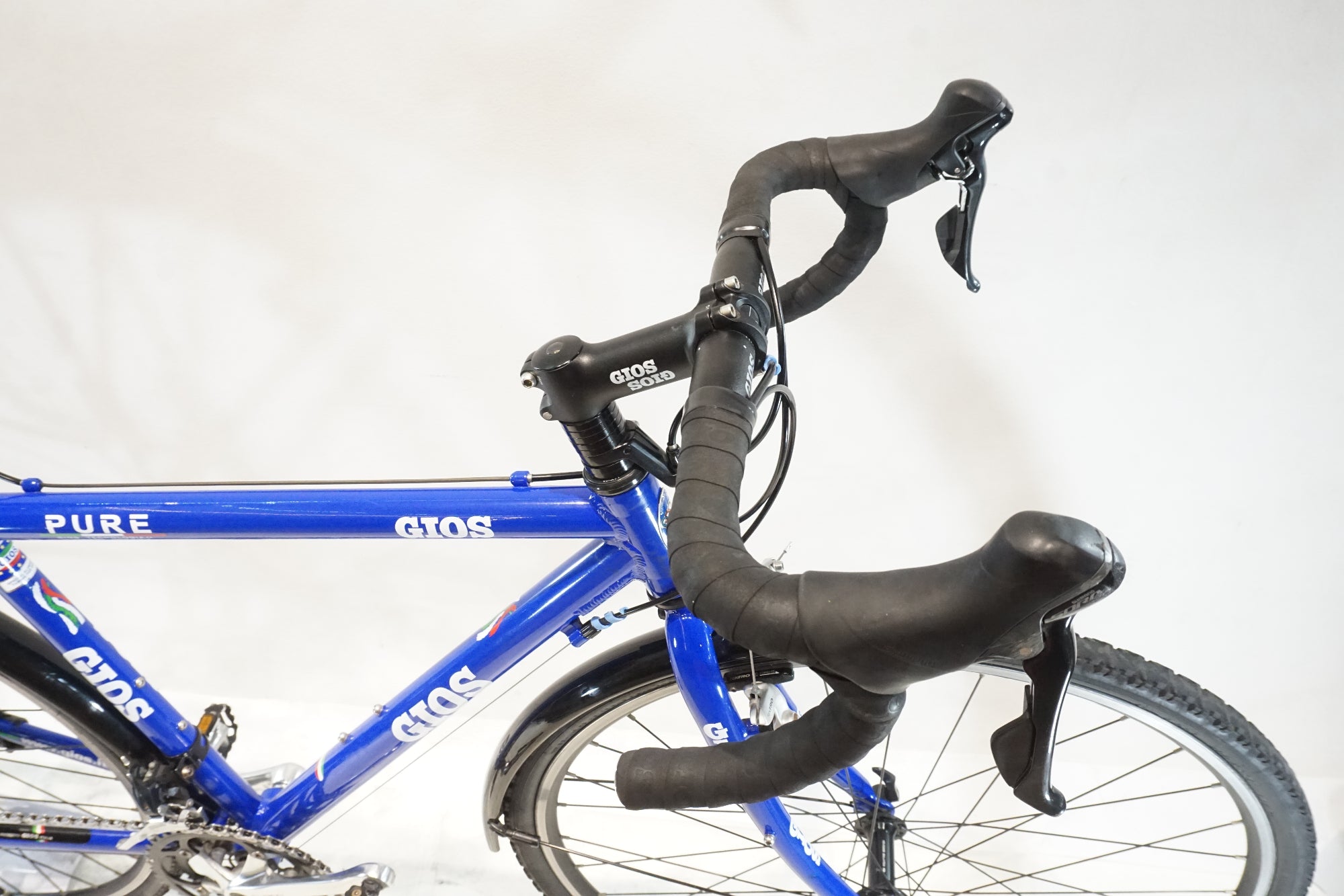 GIOS 「ジオス」 PURE DROP 2018年モデル ロードバイク / 横浜戸塚店 ｜ バイチャリ公式オンラインショップ  【スポーツ自転車買取販売専門店】