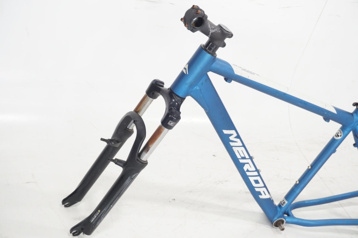 MERIDA 「メリダ」 MATTS 6.5-V 2021年モデル フレームセット / 滋賀 