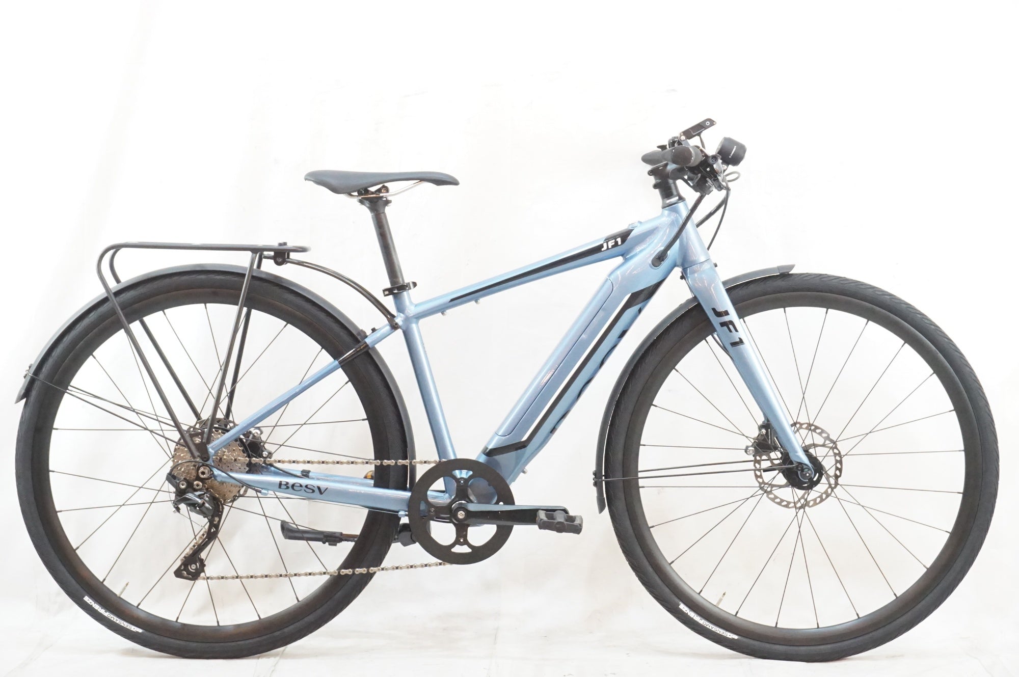 BESV 「ベスビー」 JF1 2022年頃 電動アシスト自転車 / 浦和ベース