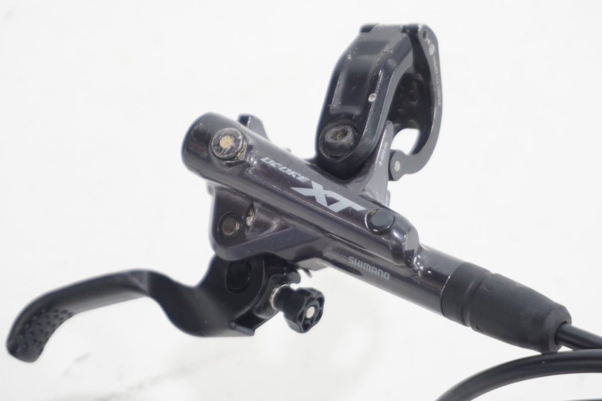 SHIMANO 「シマノ」 DEORE XT BL-M8100/BR-m8100 ディスクブレーキセット / 京都八幡店