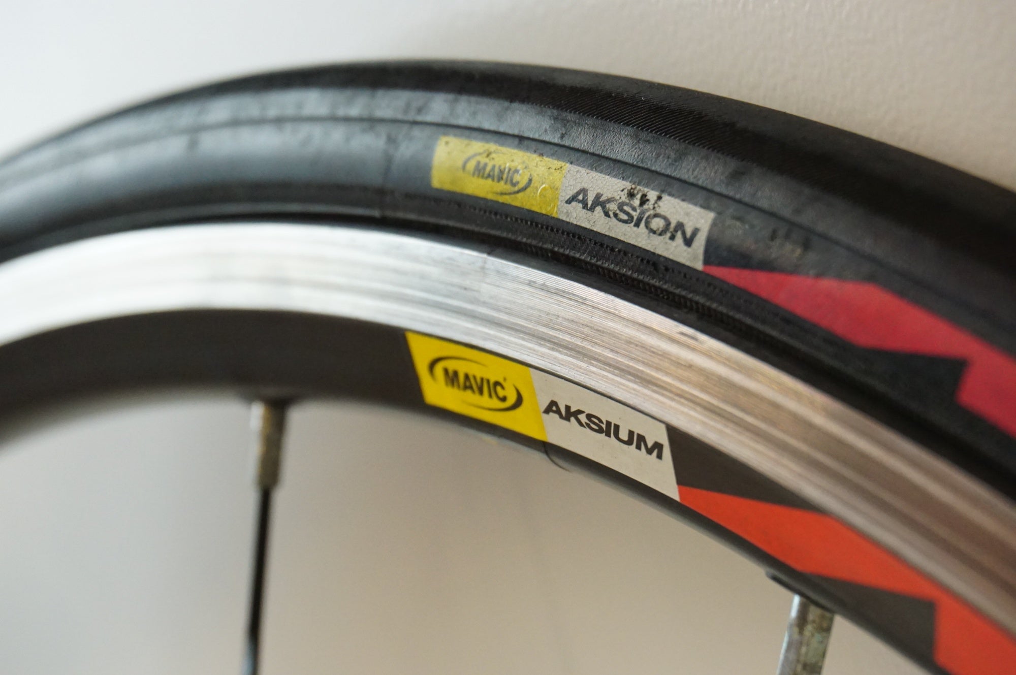 MAVIC 「マビック」 AKSIUM SHIMANO11S ホイールセット / 浜松店