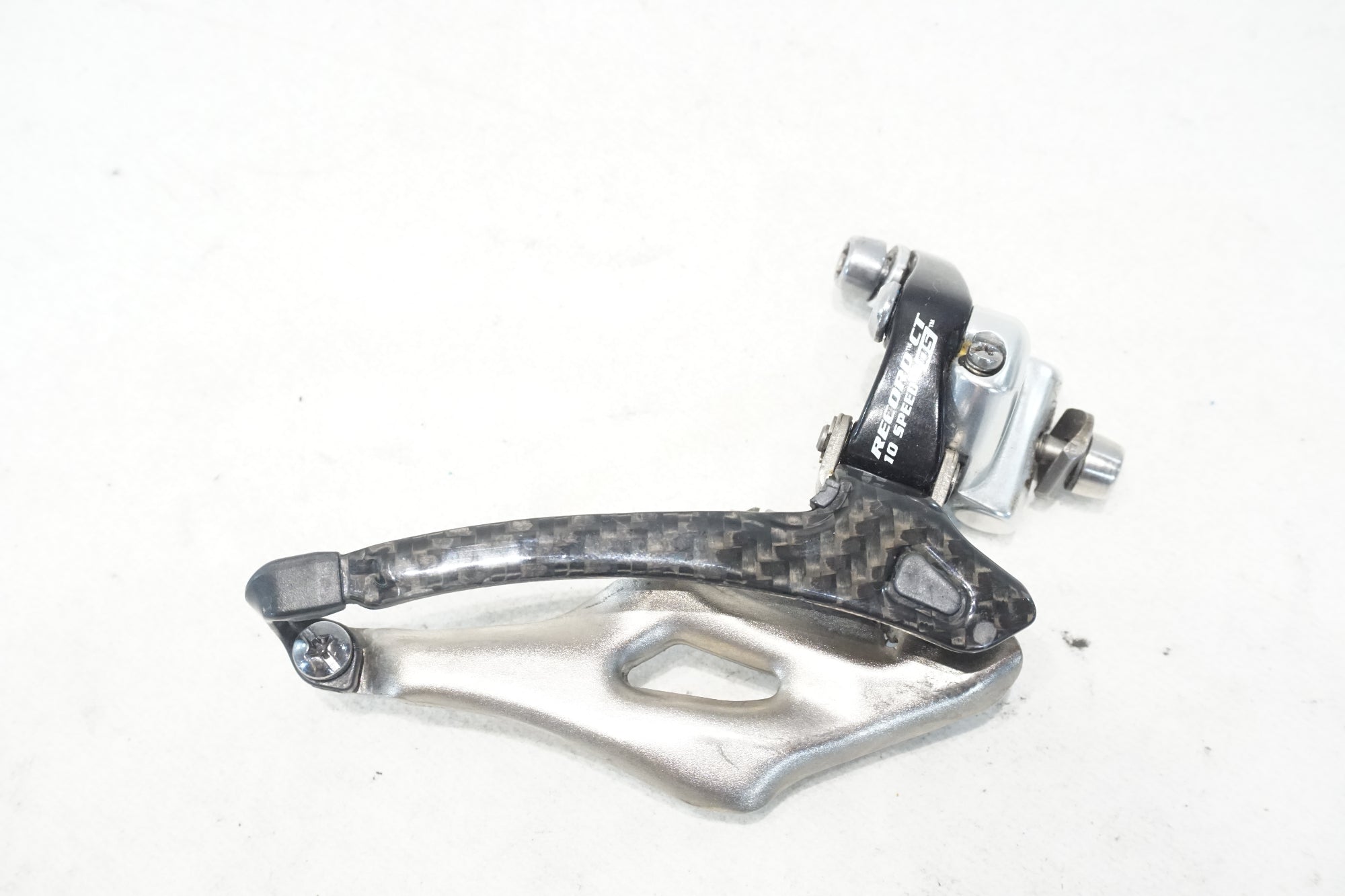 CAMPAGNOLO 「カンパニョーロ」 RECORD CT フロントディレーラー / 横浜戸塚店