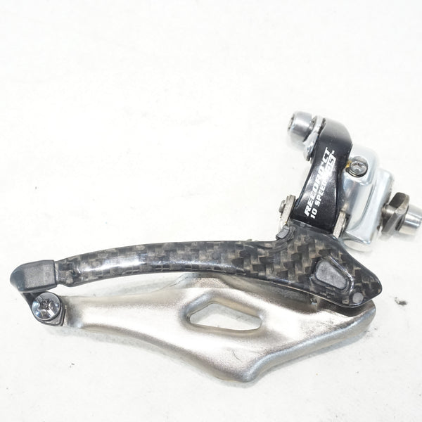 カンパニョーロ（Campagnolo）グランスポルト フロントディレーラー 新品 カンパニョーロ CAMPAGNOLO レコード RECORD 1968-70年頃