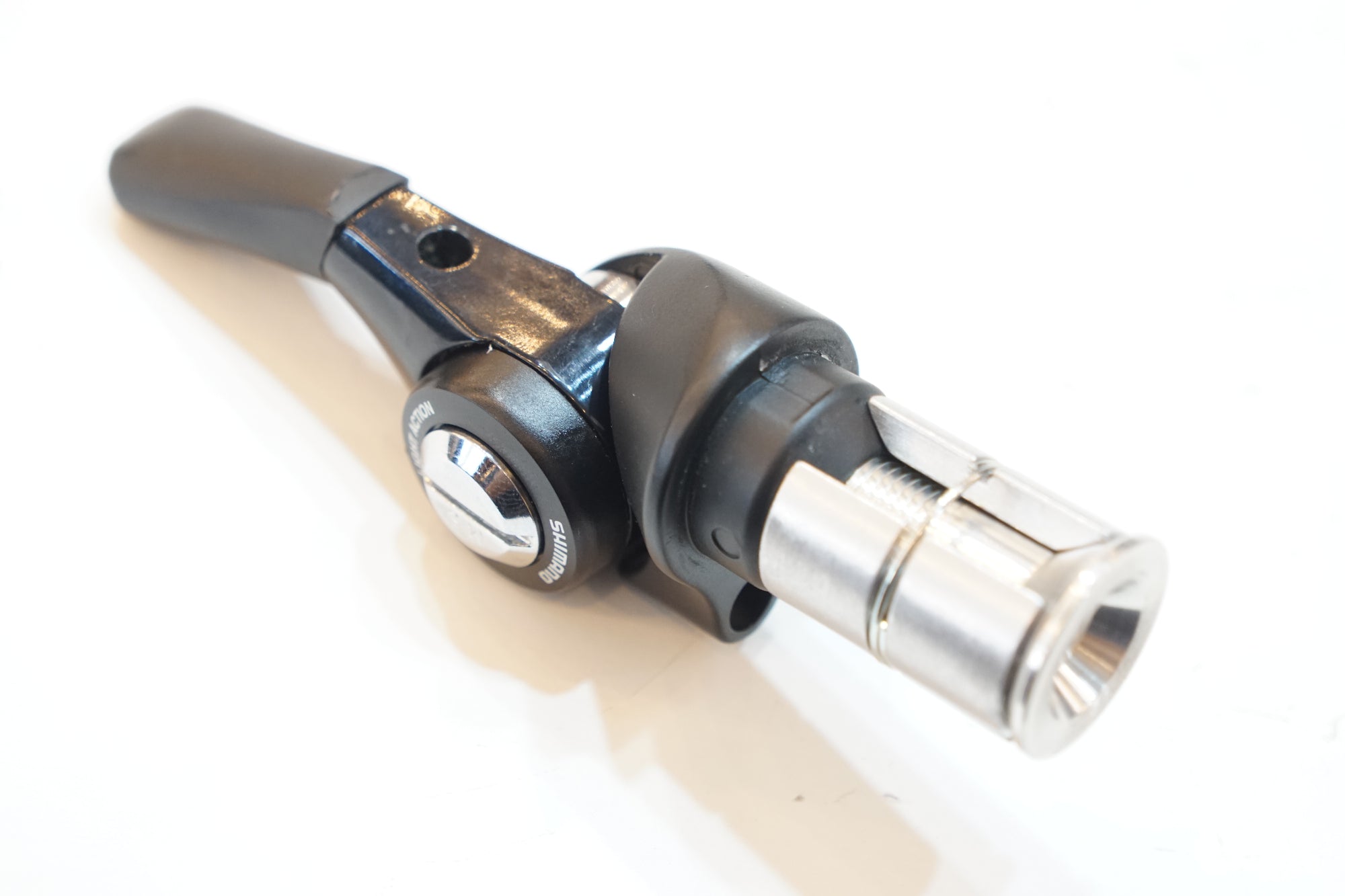 SL-BSR1 シマノ TT シフター 11×2 Shimano Dura-Ace SL-BSR1 TT Shifter Set - Components