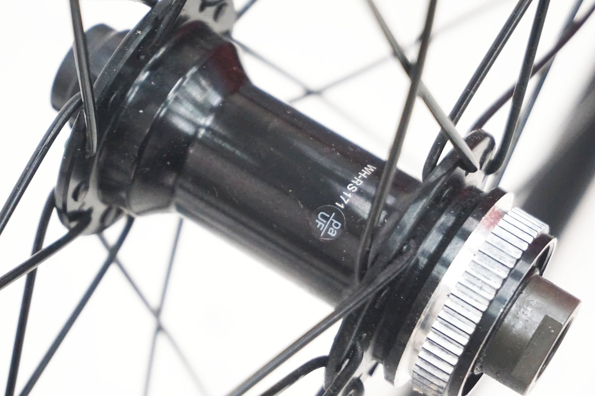 SHIMANO 「シマノ」 WH-RS171 シマノ11速 ホイールセット / 大阪美原北